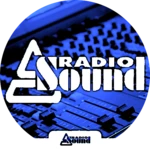 radio sound android application logo